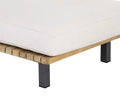 Sunpan GENEVE LOUNGER - Outdoor Furniture