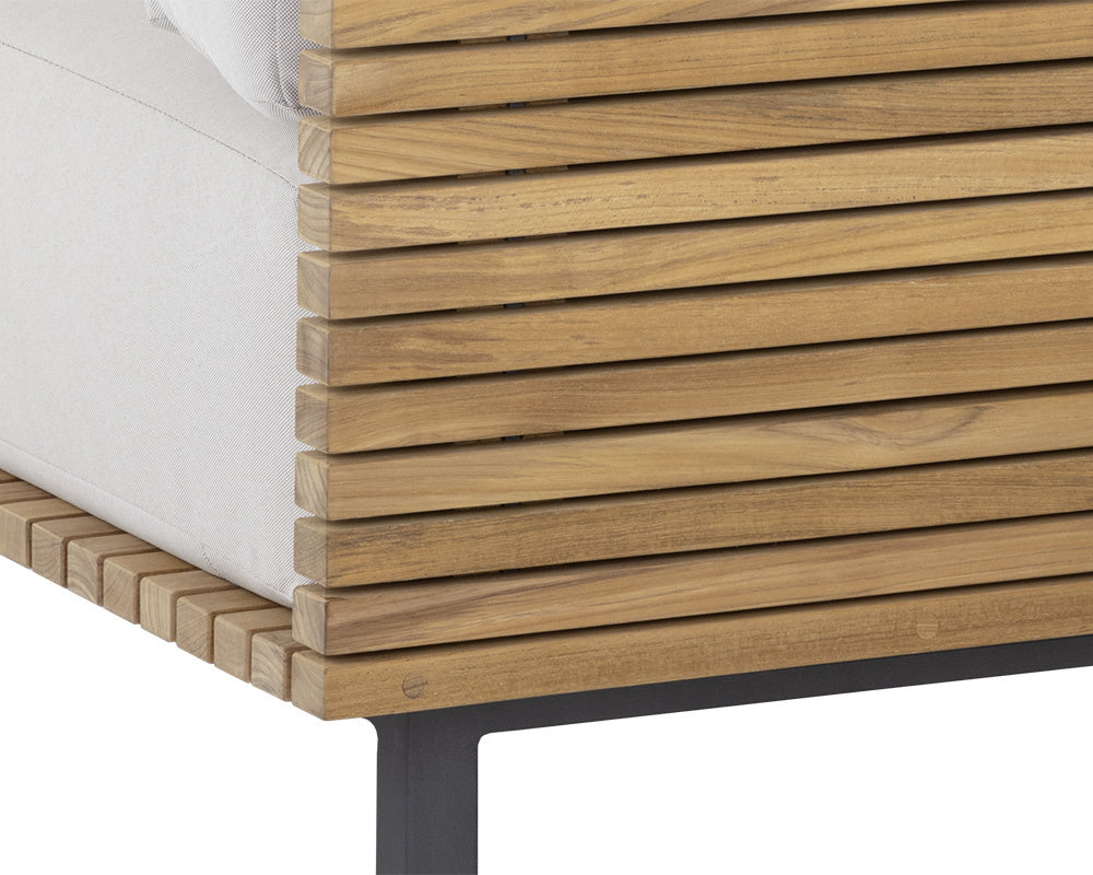 SUNPAN GENEVE MODULAR - Outdoor Seating