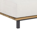 SUNPAN GENEVE MODULAR - Outdoor Seating