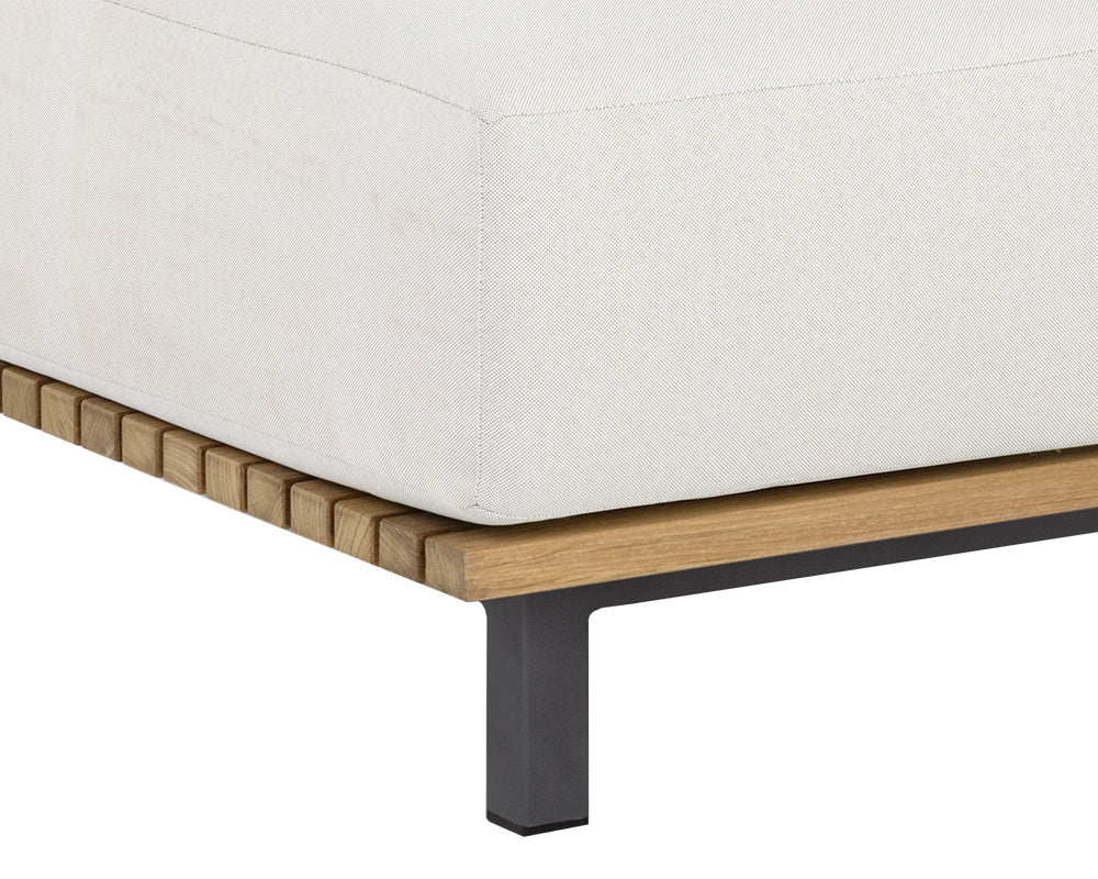 SUNPAN GENEVE MODULAR - Outdoor Seating