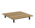 SUNPAN GENEVE COFFEE TABLE - Outdoor Furniture