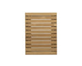 Sunpan GENEVE C-SHAPED END TABLE - Outdoor Furniture