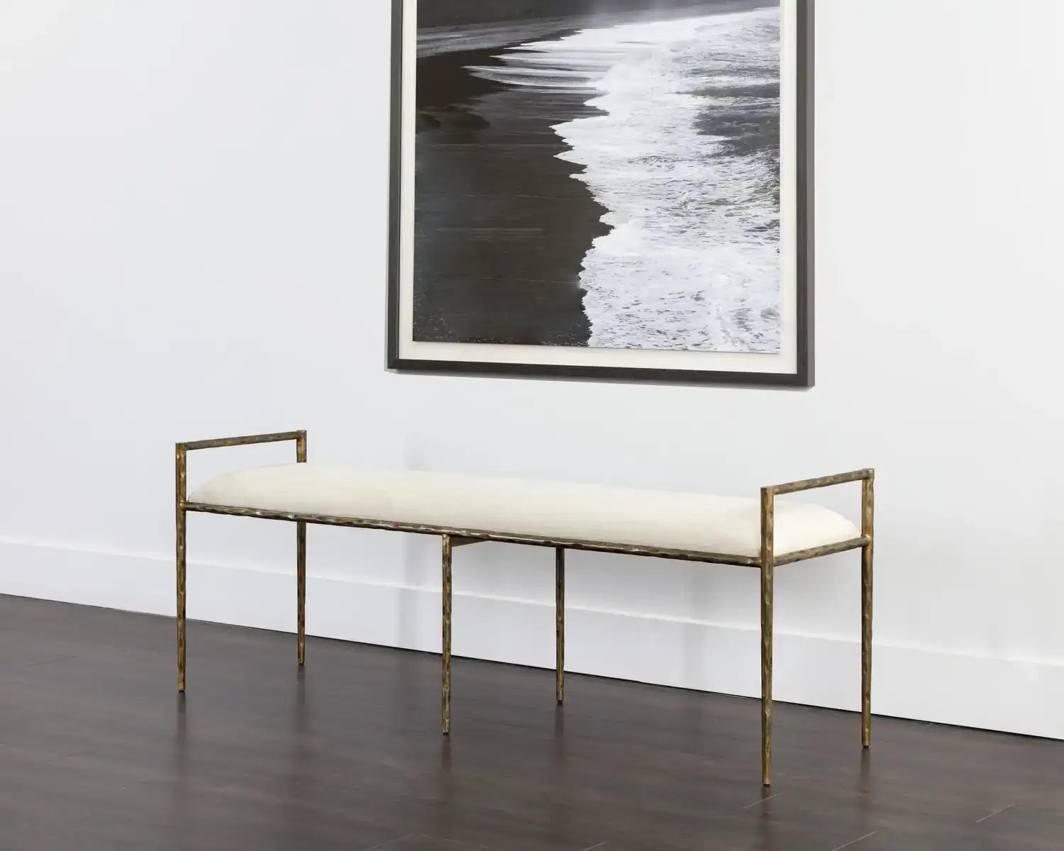 Sunpan, ESAI BENCH, BENCHES, OTTOMAN & STOOLS