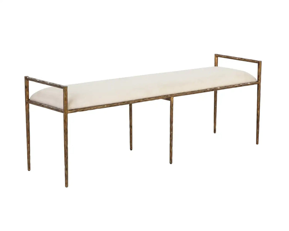 SUNPAN ESAI BENCH - Benches, Ottoman, Stools