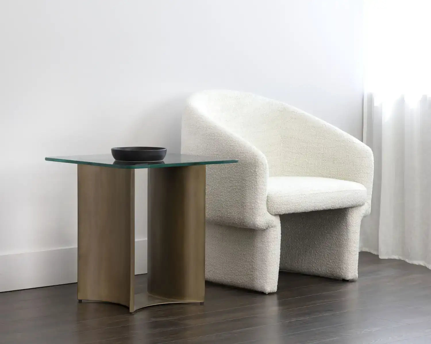 SUNPAN DENVER SIDE TABLE - Side