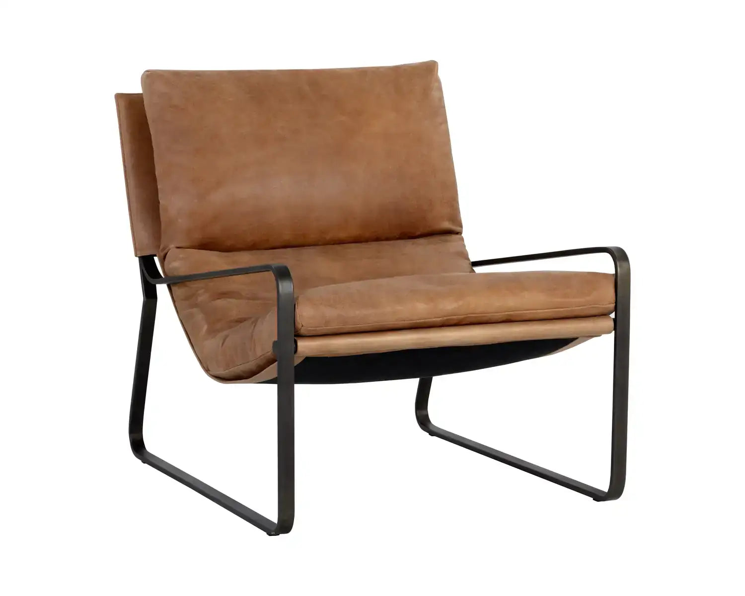 Sunpan ZANCOR LOUNGE CHAIR - Lounge