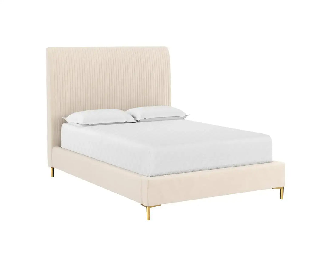 SUNPAN HARRIS BED - Beds