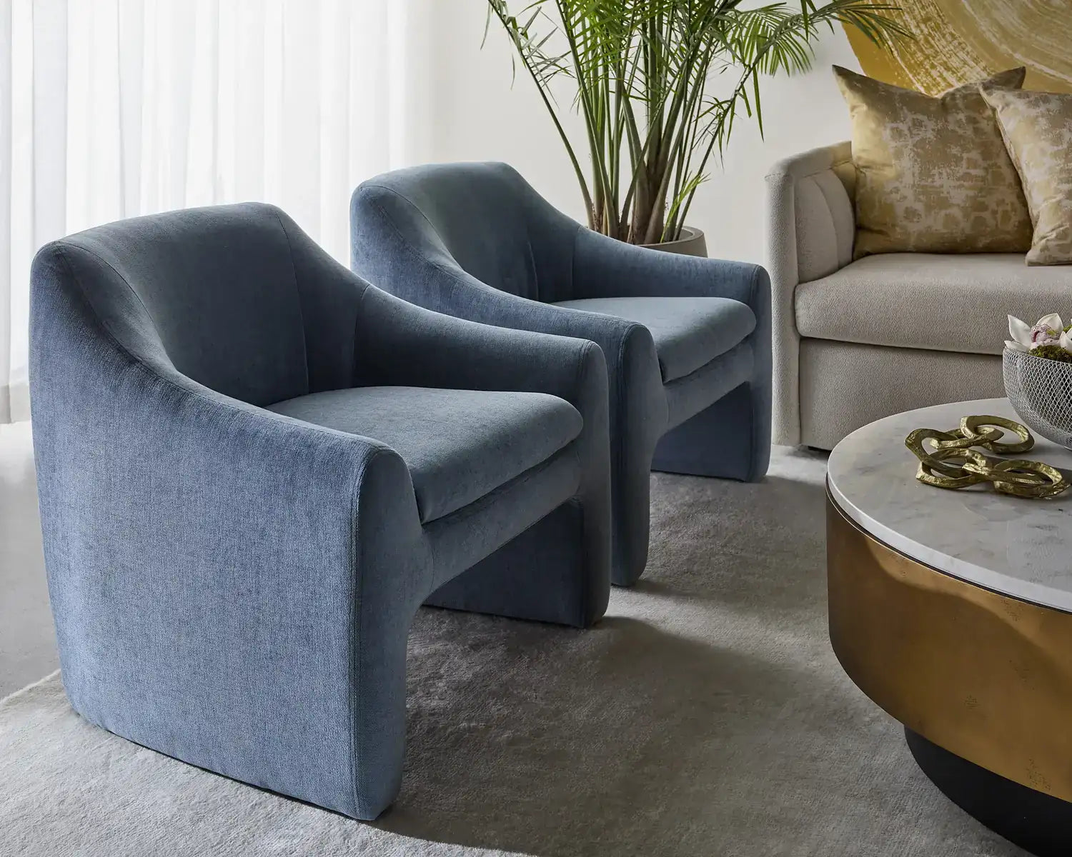 SUNPAN NEVAEH LOUNGE CHAIR - Lounge