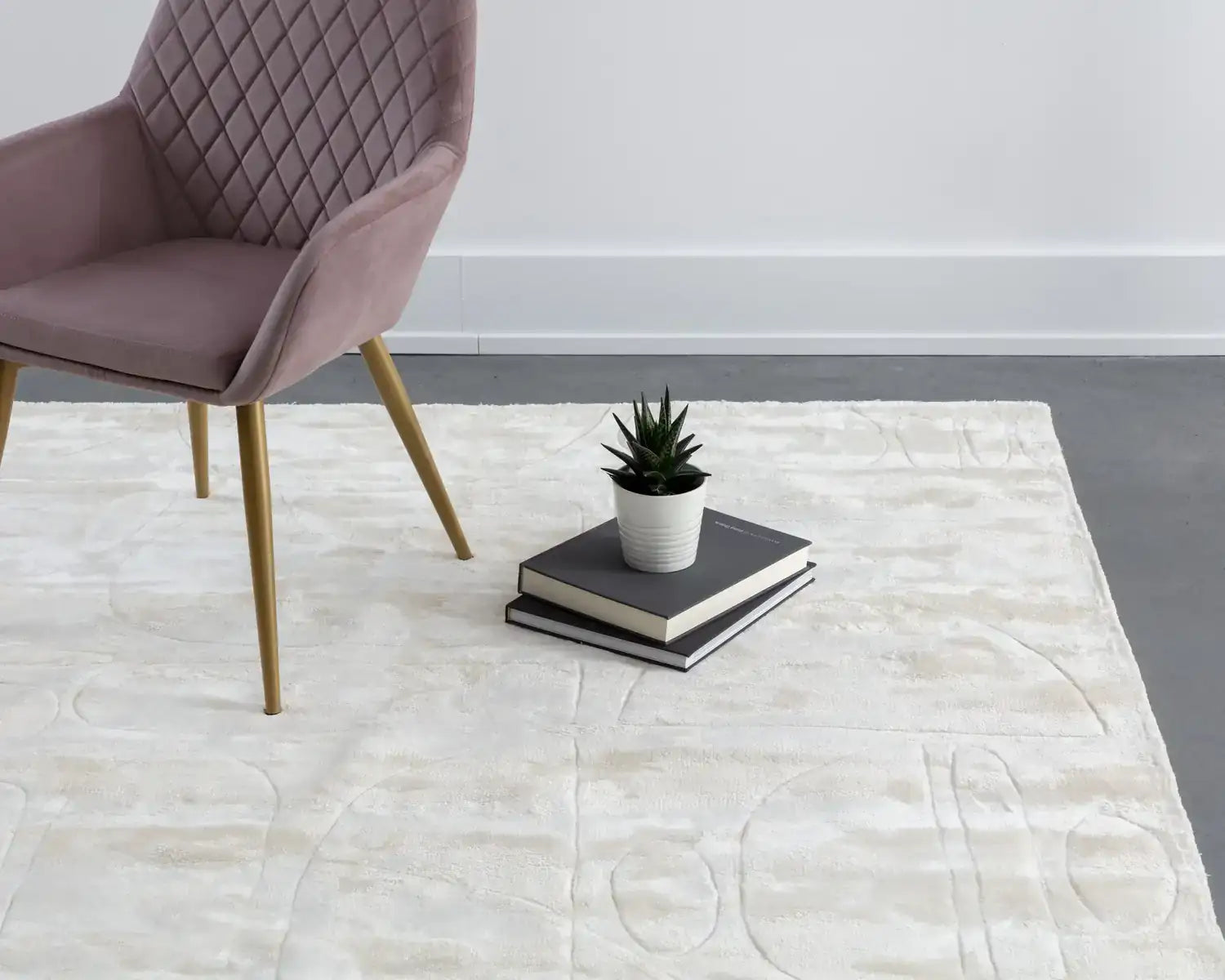 SUNPAN CARUSO HAND-LOOMED RUG - Rugs