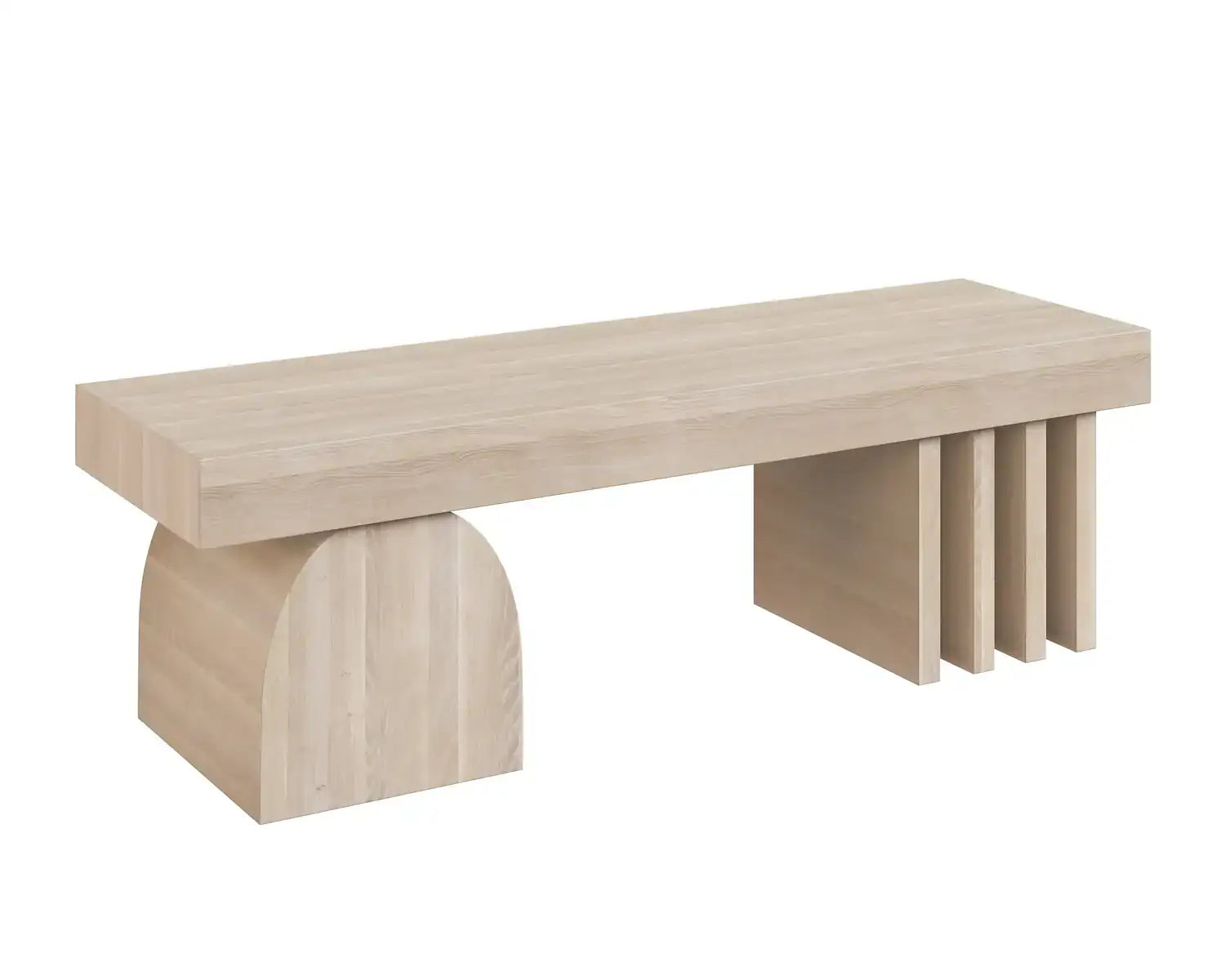 SUNPAN CADENCE BENCH - Benches, Ottoman, Stools