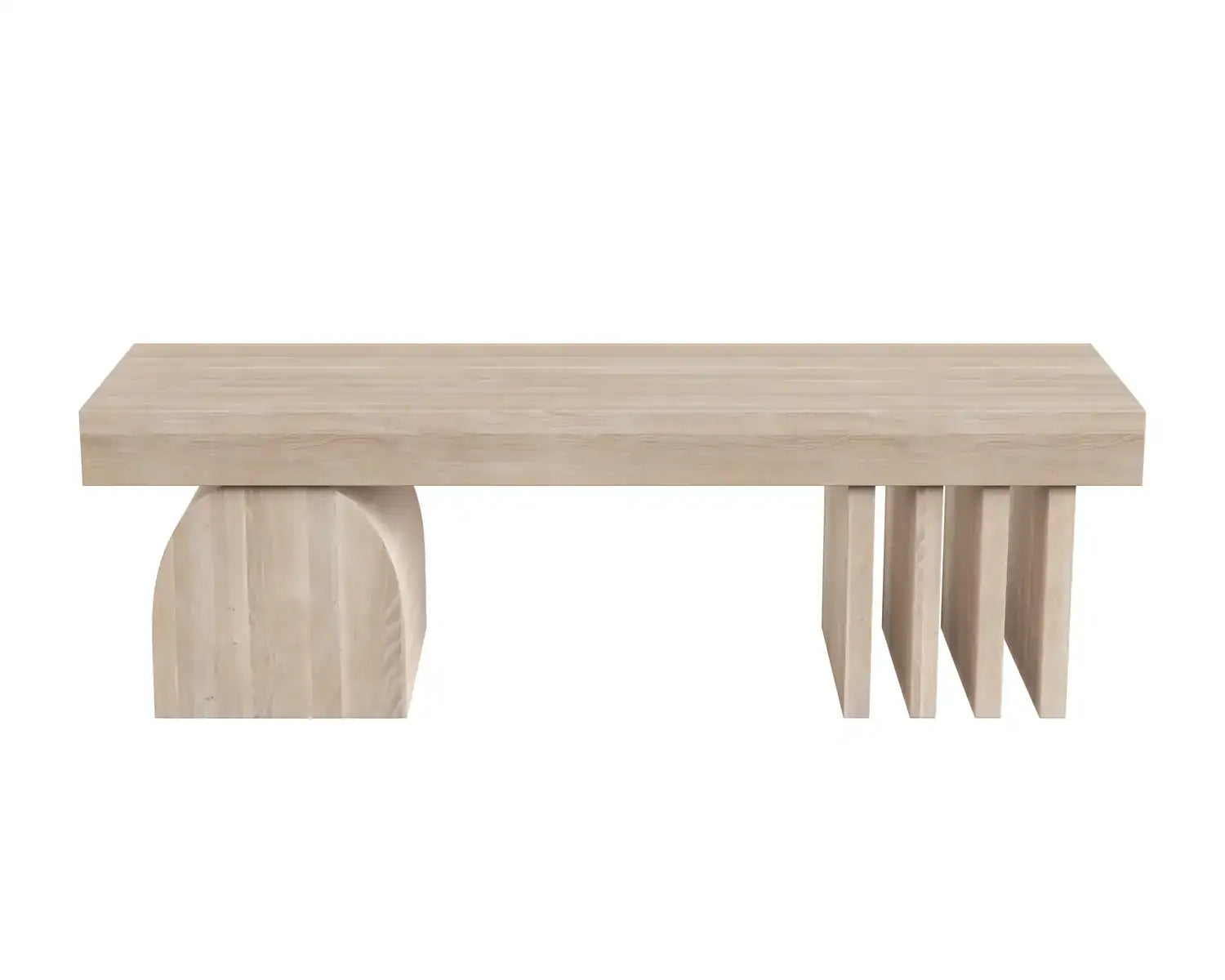 SUNPAN CADENCE BENCH - Benches, Ottoman, Stools