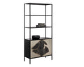 SUNPAN ARLINGTON BOOKCASE - Cabinets & Bar