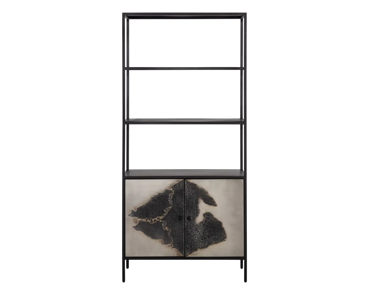 SUNPAN ARLINGTON BOOKCASE - Cabinets & Bar