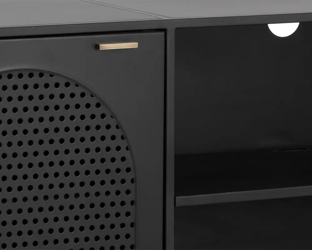 Sunpan AZIZA MEDIA CONSOLE AND CABINET - Consoles