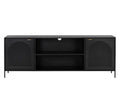 Sunpan AZIZA MEDIA CONSOLE AND CABINET - Consoles