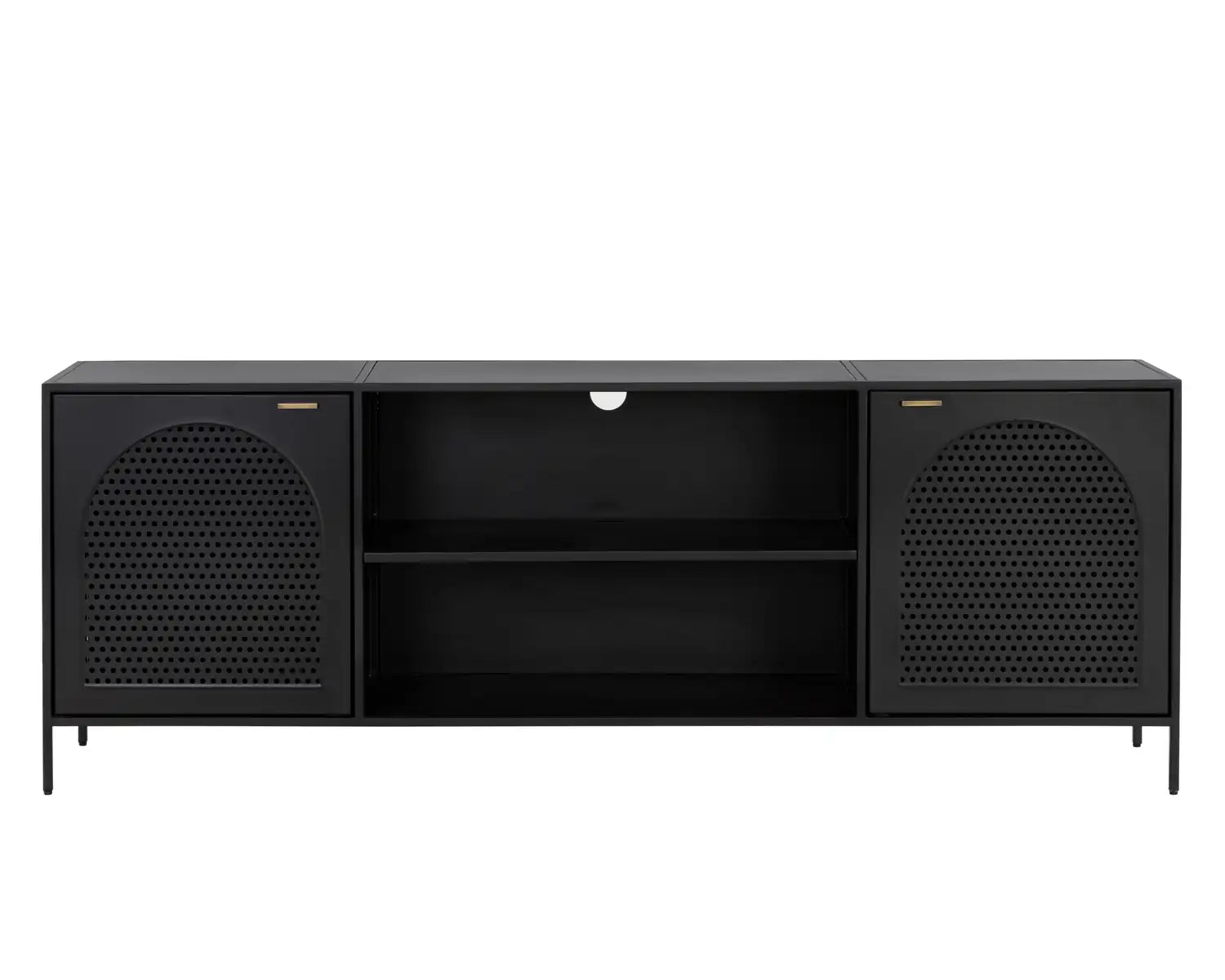 Sunpan AZIZA MEDIA CONSOLE AND CABINET - Consoles