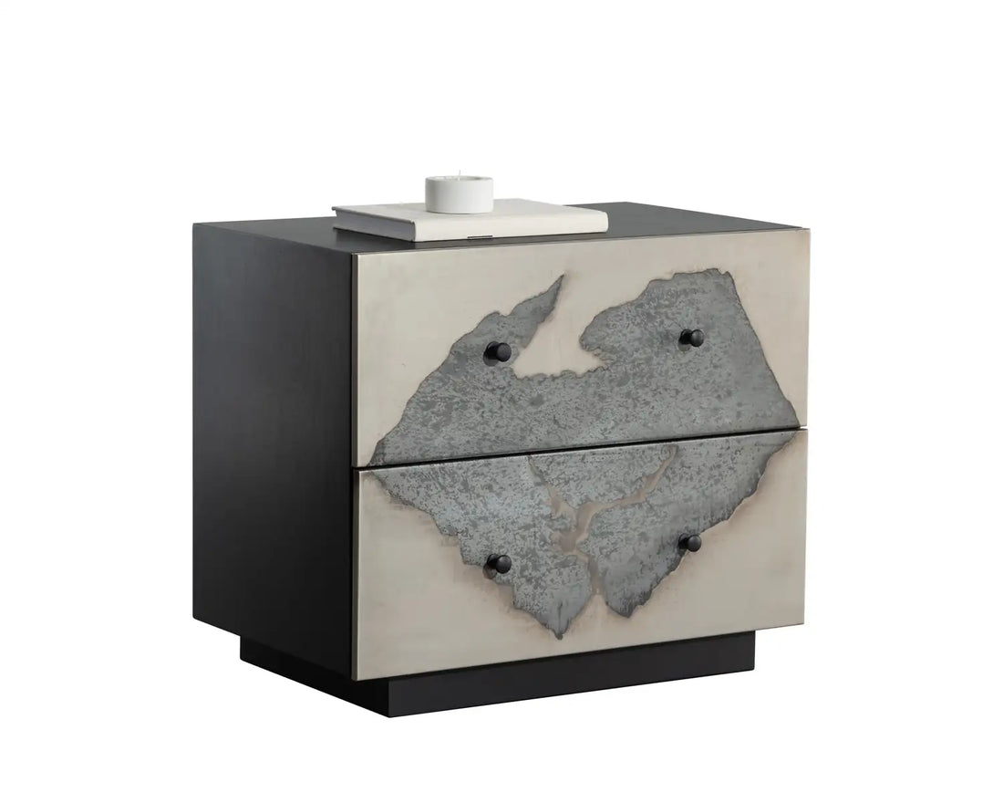 SUNPAN ARLINGTON NIGHTSTAND - Nightstands