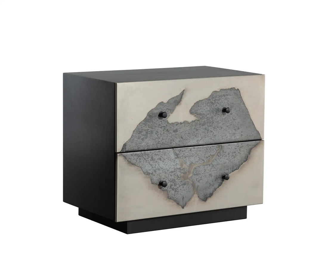 SUNPAN ARLINGTON NIGHTSTAND - Nightstands