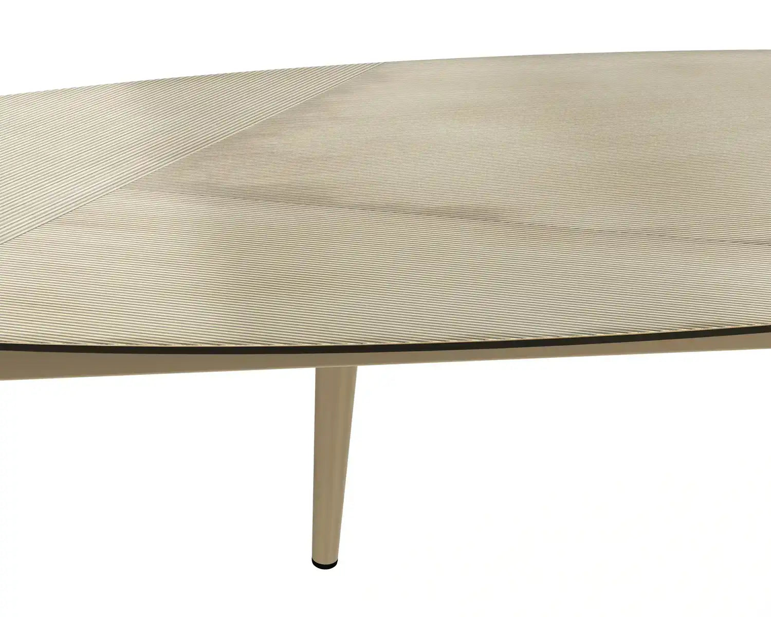Sunpan TUNER COFFEE TABLE - Coffee