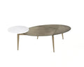 SUNPAN TUNER COFFEE TABLE - Coffee