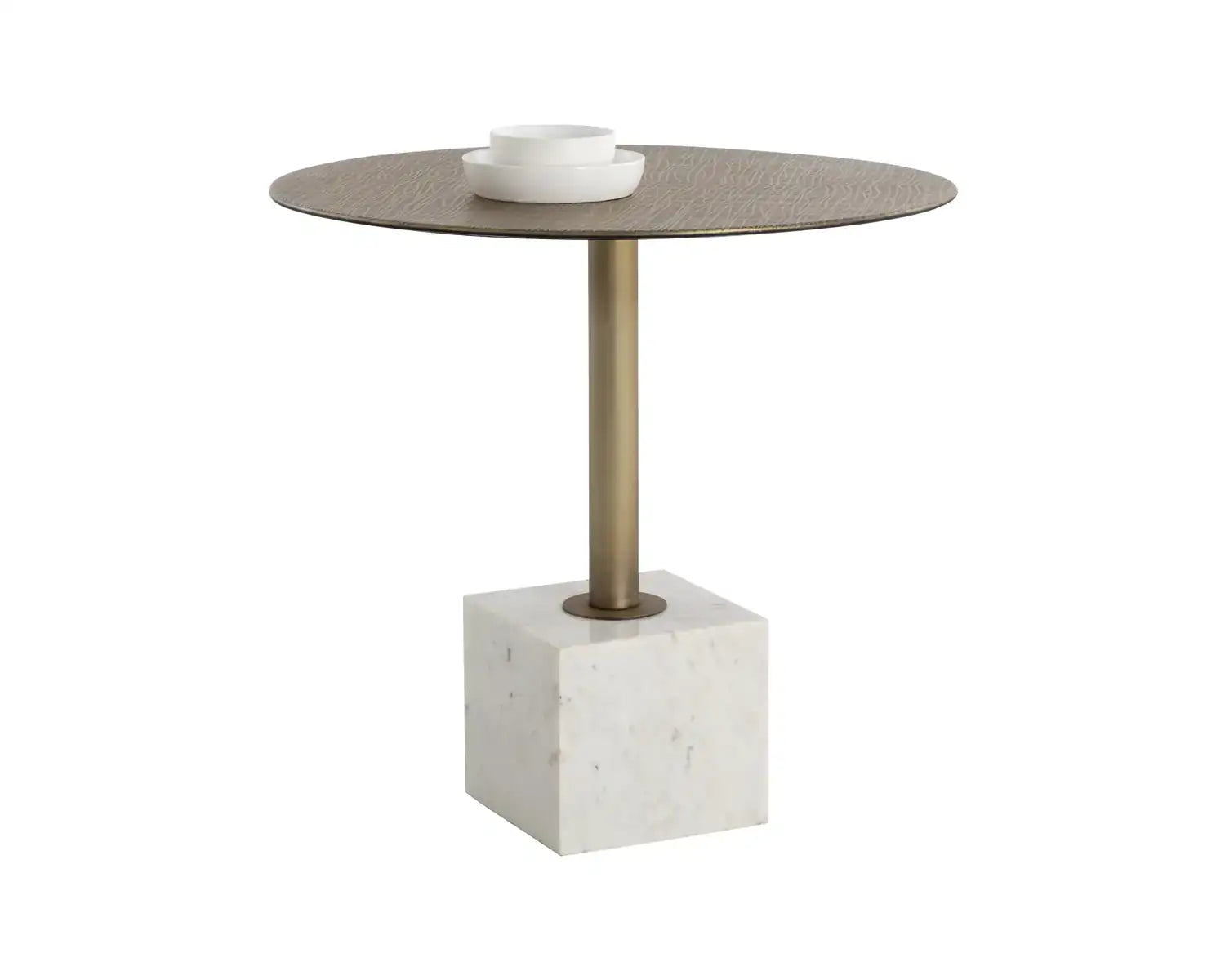 Sunpan KATA BISTRO TABLE - Dining Tables