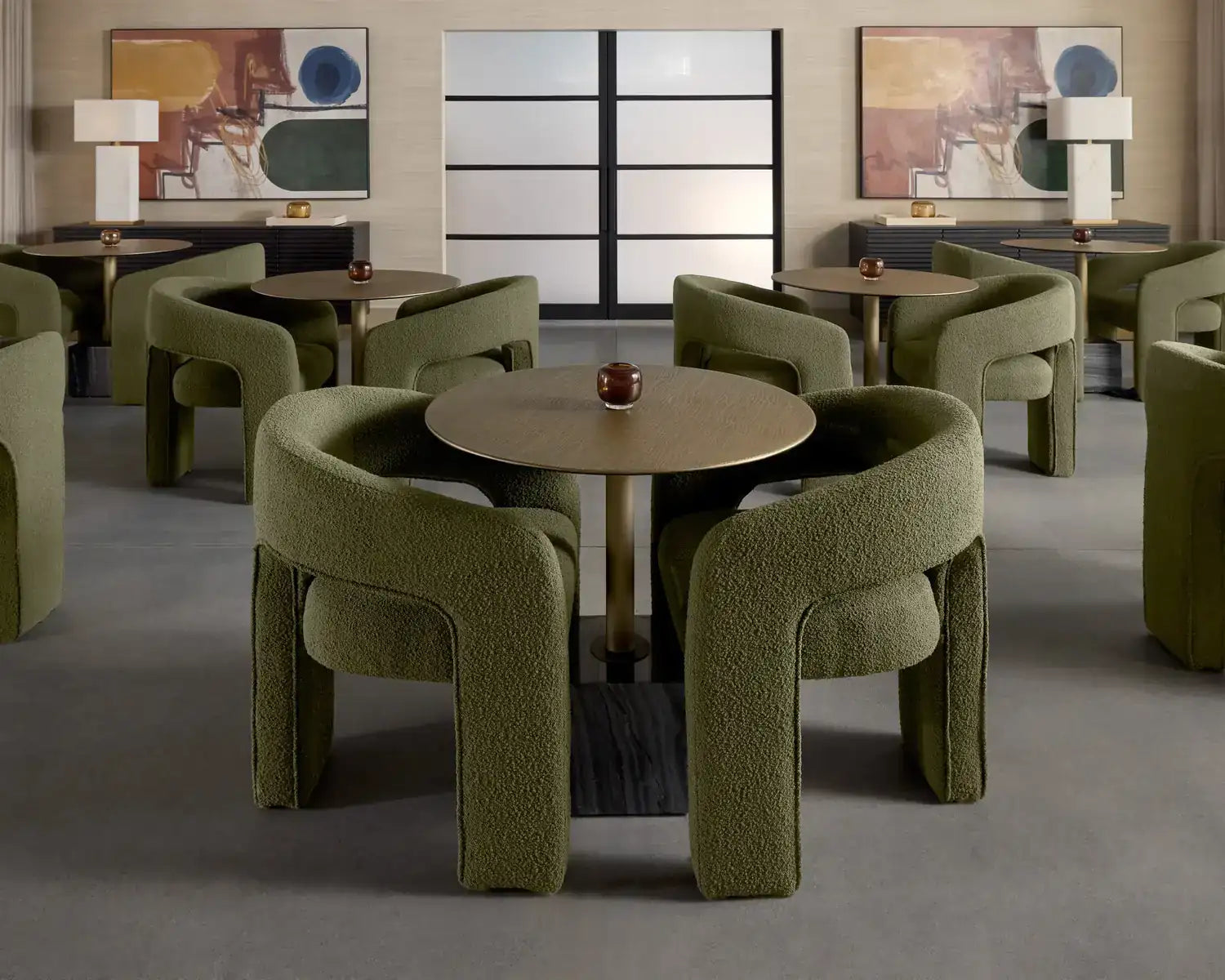 Sunpan KATA BISTRO TABLE - Dining Tables
