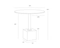 Sunpan KATA BISTRO TABLE - Dining Tables