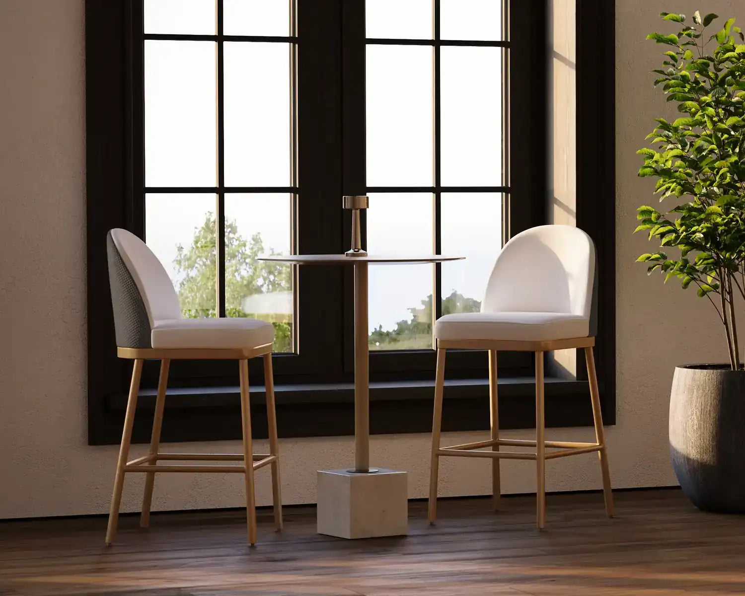 Sunpan, KATA BAR TABLE, CABINETS & BARS