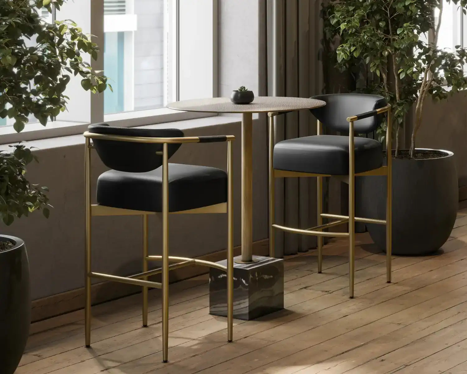 Sunpan, KATA BAR TABLE, CABINETS & BARS