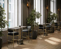 Sunpan, KATA BAR TABLE, CABINETS & BARS
