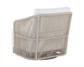 Sunpan ALLARIZ SWIVEL ARMCHAIR - Outdoor Furniture