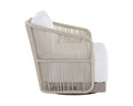 Sunpan ALLARIZ SWIVEL ARMCHAIR - Outdoor Furniture