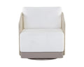 Sunpan ALLARIZ SWIVEL ARMCHAIR - Outdoor Furniture