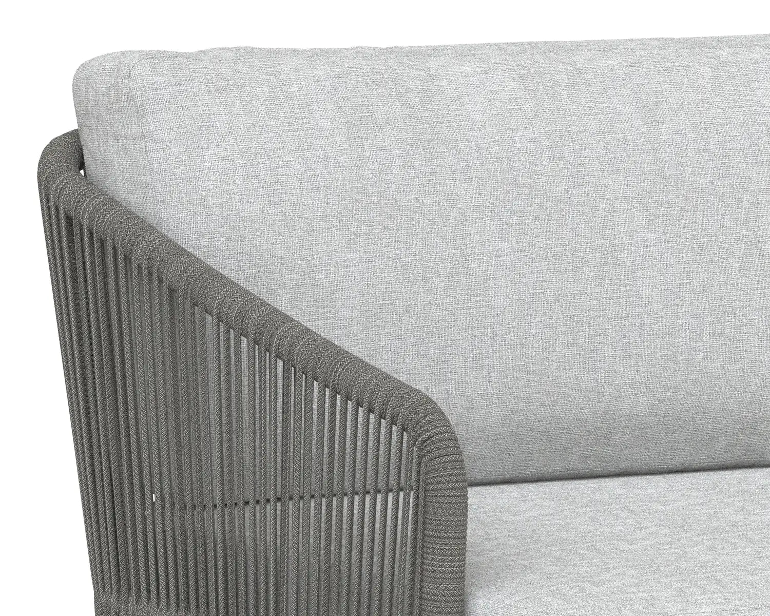 SUNPAN ALLARIZ SWIVEL ARMCHAIR - Outdoor Furniture