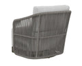 Sunpan ALLARIZ SWIVEL ARMCHAIR - Outdoor Furniture