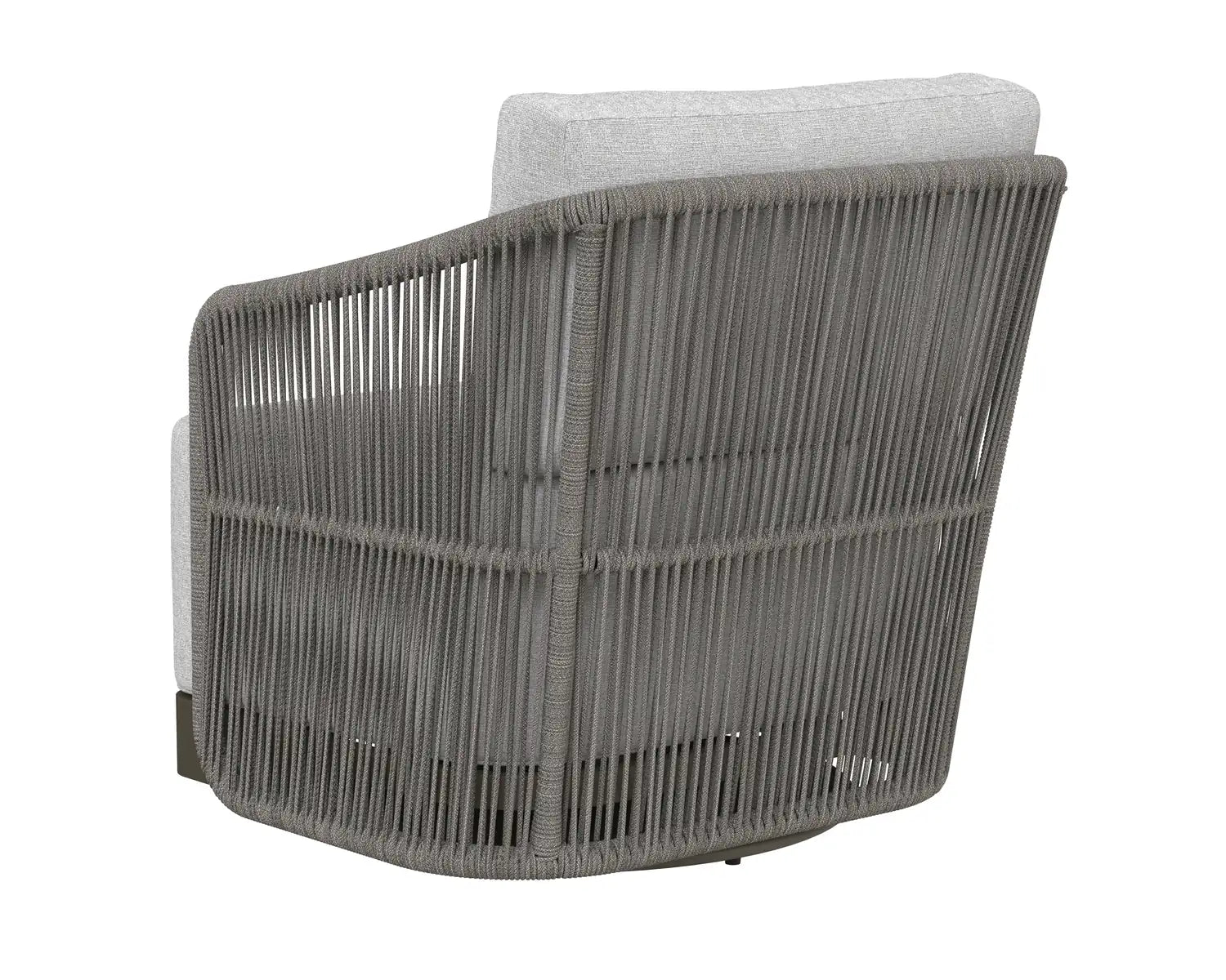 Sunpan ALLARIZ SWIVEL ARMCHAIR - Outdoor Furniture