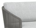 Sunpan ALLARIZ SWIVEL ARMCHAIR - Outdoor Furniture