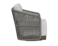 Sunpan ALLARIZ SWIVEL ARMCHAIR - Outdoor Furniture