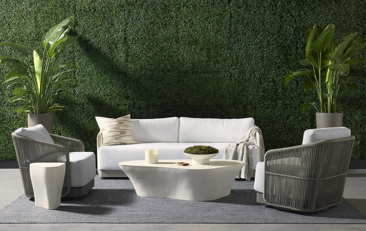 Sunpan ALLARIZ SOFA - Outdoor Furniture