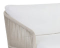 Sunpan ALLARIZ SOFA - Outdoor Furniture
