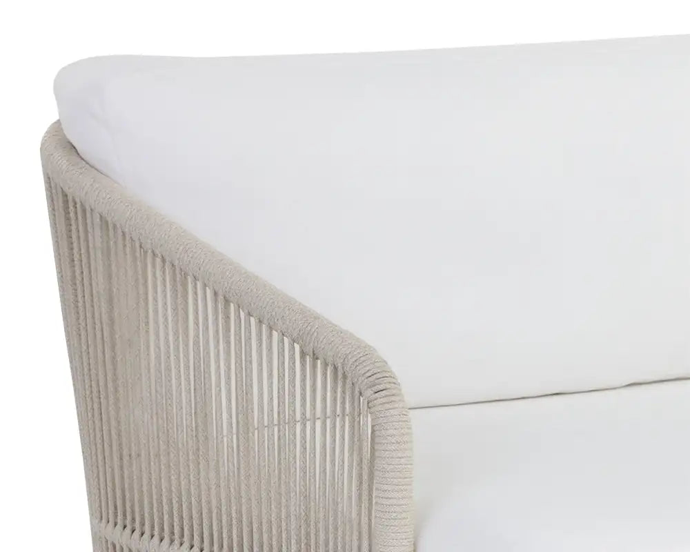 Sunpan ALLARIZ SOFA - Outdoor Furniture