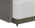 Sunpan ALLARIZ SOFA - Outdoor Furniture
