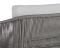 Sunpan ALLARIZ SOFA - Outdoor Furniture