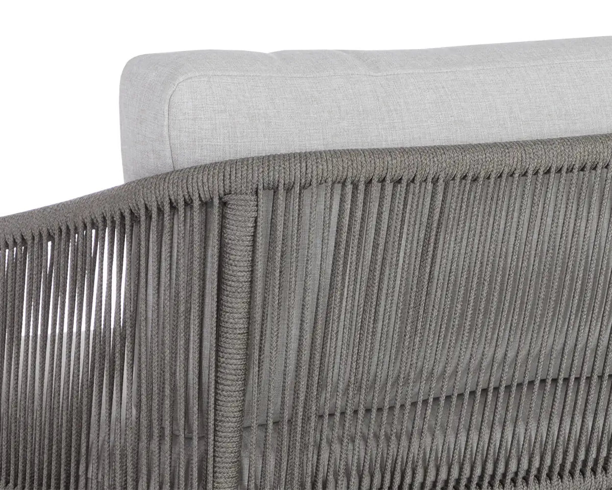 Sunpan ALLARIZ SOFA - Outdoor Furniture