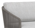 Sunpan ALLARIZ SOFA - Outdoor Furniture