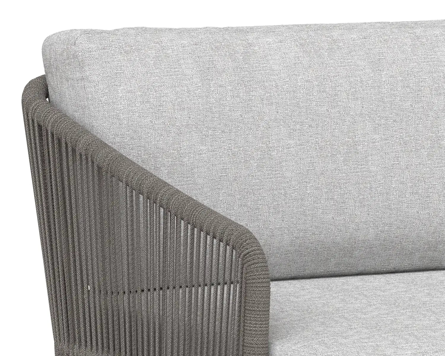 Sunpan ALLARIZ SOFA - Outdoor Furniture