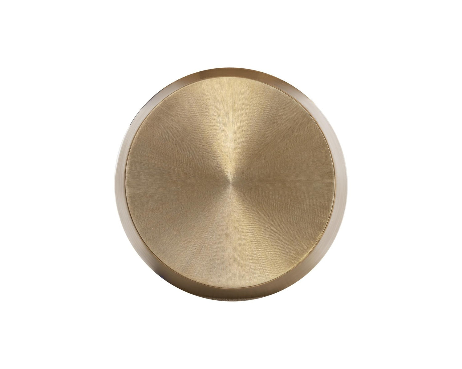 Sunpan CREED END TABLE - Side