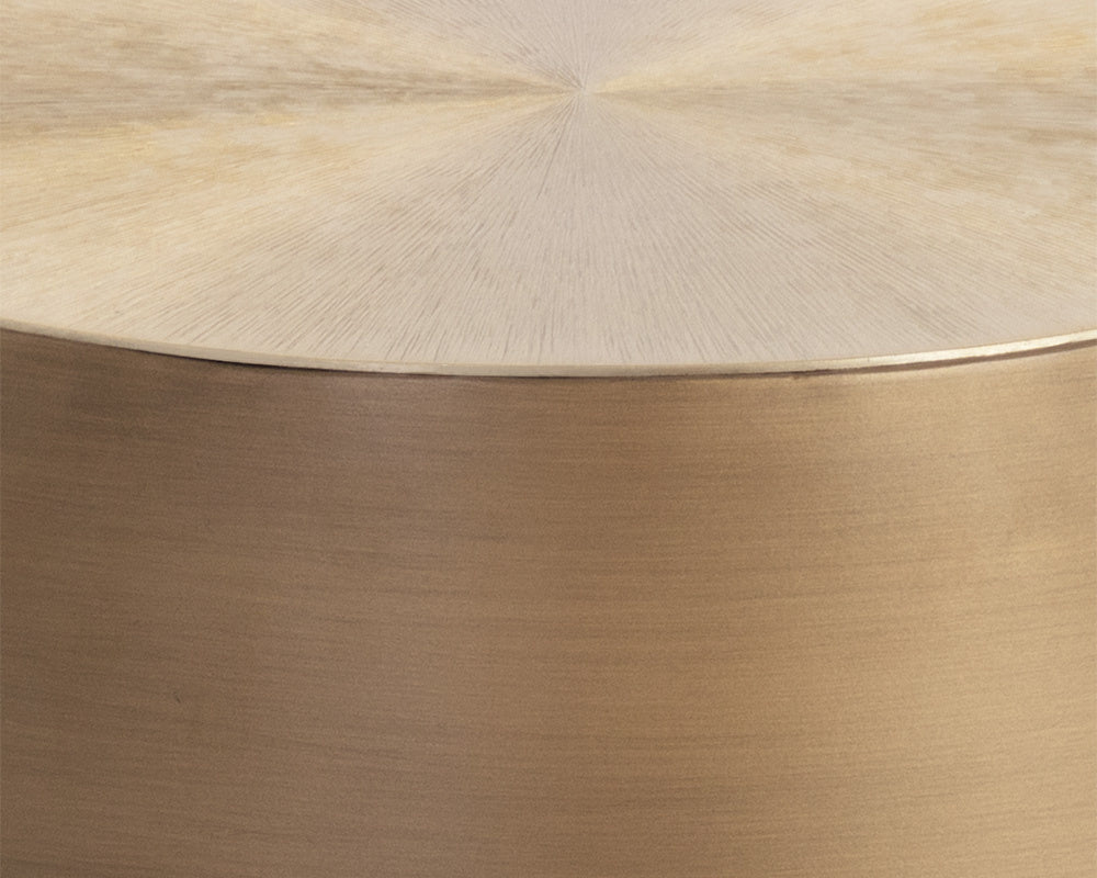 Sunpan CREED END TABLE - Side