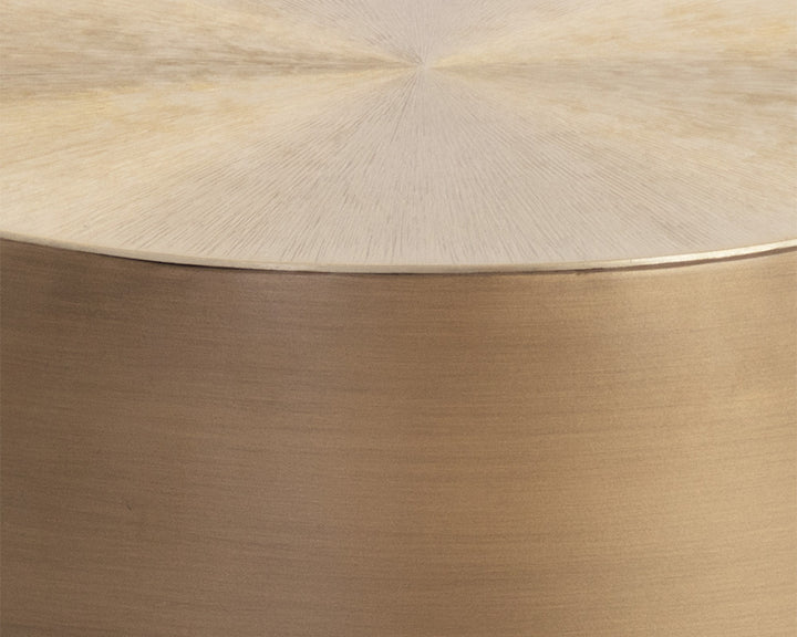 Sunpan CREED END TABLE - Side