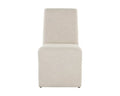 Sunpan CASCATA DINING CHAIR - EFFIE LINEN - Dining Chairs